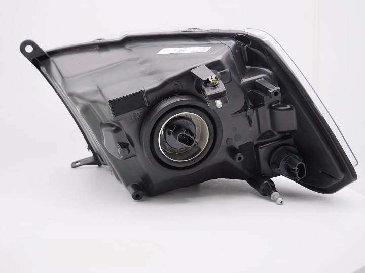 💫ART.6432 FARI ANTERIORI LED (TUBO) per DODGE RAM 09-18 NERI💫