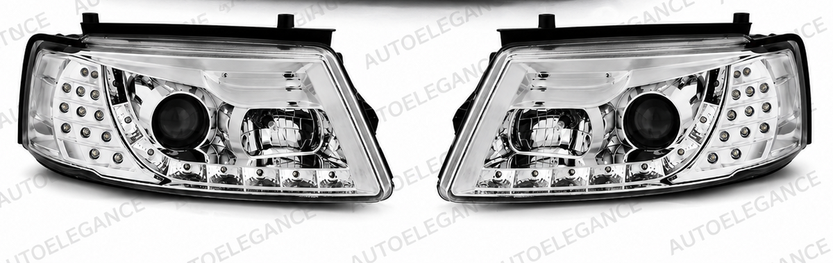 ART.10837 FARI ANTERIORI ADATTO PER VW PASSAT B5 11.96-08.00