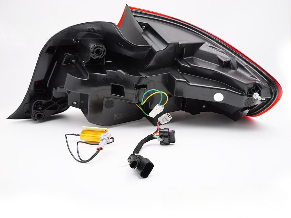 ⭐FARI POSTERIORI OLED ROSSI ADATTO PER BMW F22 F23 F87 14-21⭐