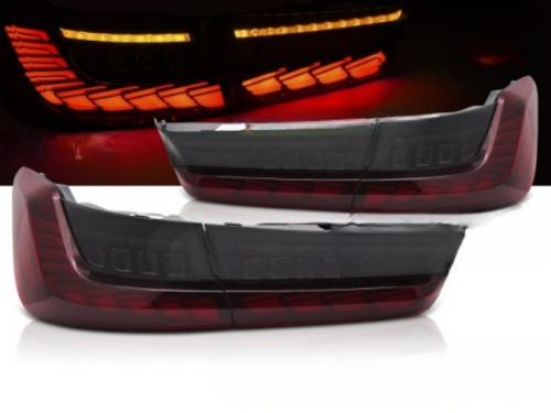 💕LUCI POSTERIORI A LED ROSSE adatto a BMW G20 19-22💕