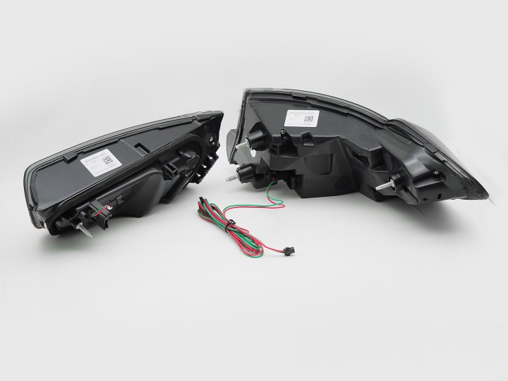 💫ART.5839 FARI POSTERIORI A LED FUME' per BMW G20 2019-2022💫