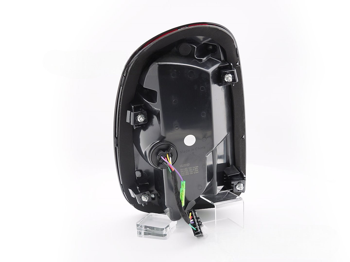 💫ART.6799 Fanale posteriore LED rosso adatto per MINI COOPER R60 2010-2016💫