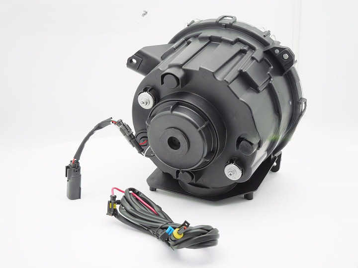 ART.6358 FARI ANTERIORI JEEP WRANGLER JL 18-23