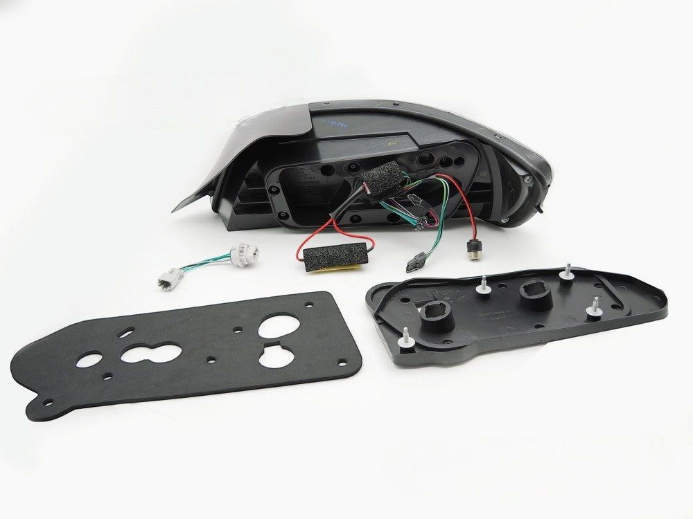 🤩Luci di coda a LED Fumo Si Adatto Per Honda S2000 00-09🤩