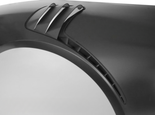 PARAFANGHI adatti per PORSCHE CAYMAN 981C BOXSTER 981 12