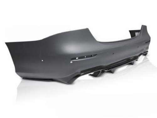 ART.4387 PARAURTI POSTERIORE MERCEDES W213 4D 20-23