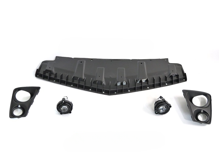 ART.5334 PARAURTI ANTERIORI CHEVROLET CAMARO ZL1 09-13