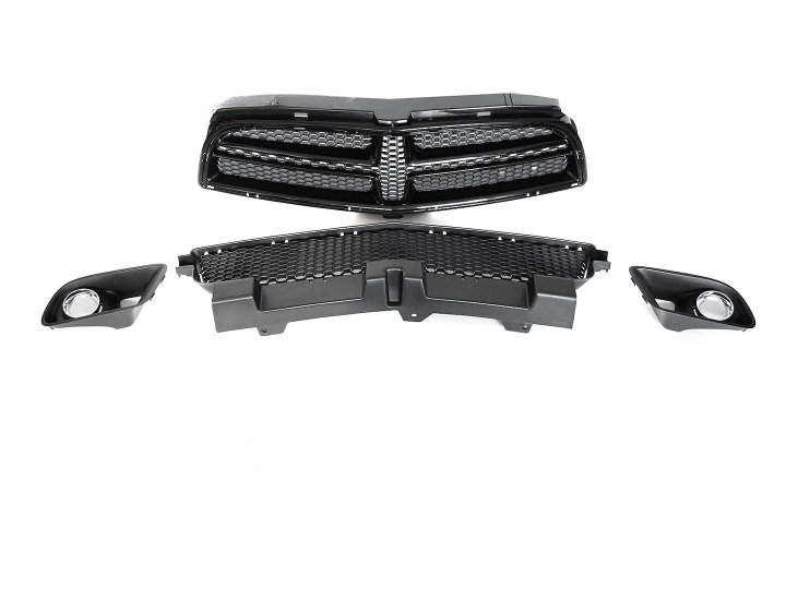 ART.5338 PARAURTI ANTERIORI DODGE CHARGER 11-15