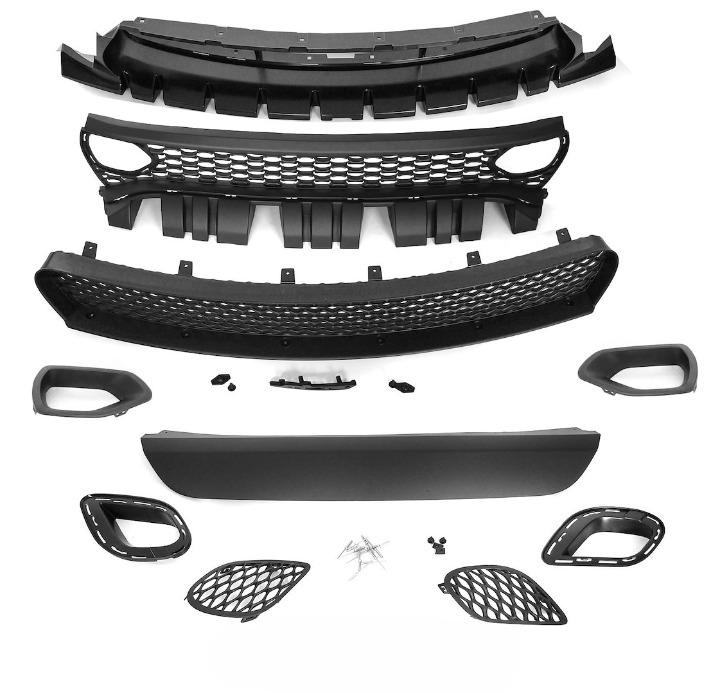 ART.5343 PARAURTI ANTERIORI DODGE CHARGER 19-23