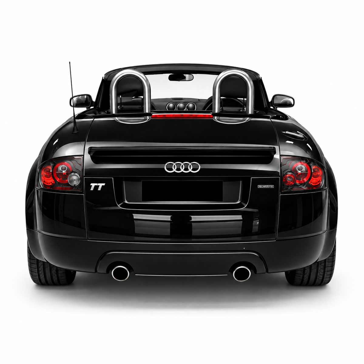 👉FARI POSTERIORI NERI ADATTO PER AUDI TT 99-06👈