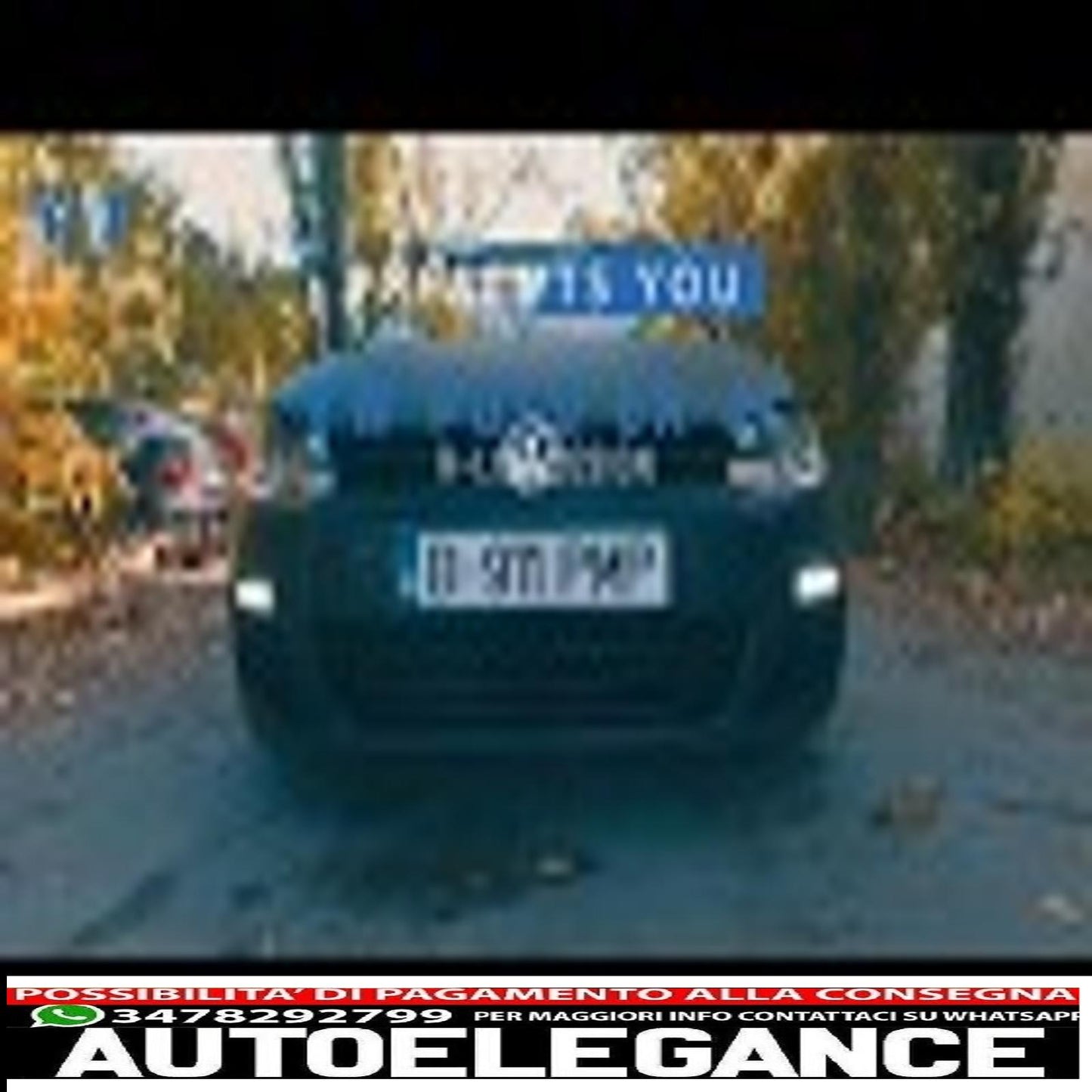 front bumper suitable for vw polo 6r 6c (03.2009-09.2017) r20 design led drl