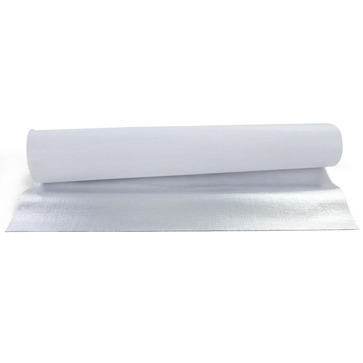 Tappetino termoprotettivo di scarico alluminio ceramica autoadesivo 1,5mm 50cmx50cm 500°C
