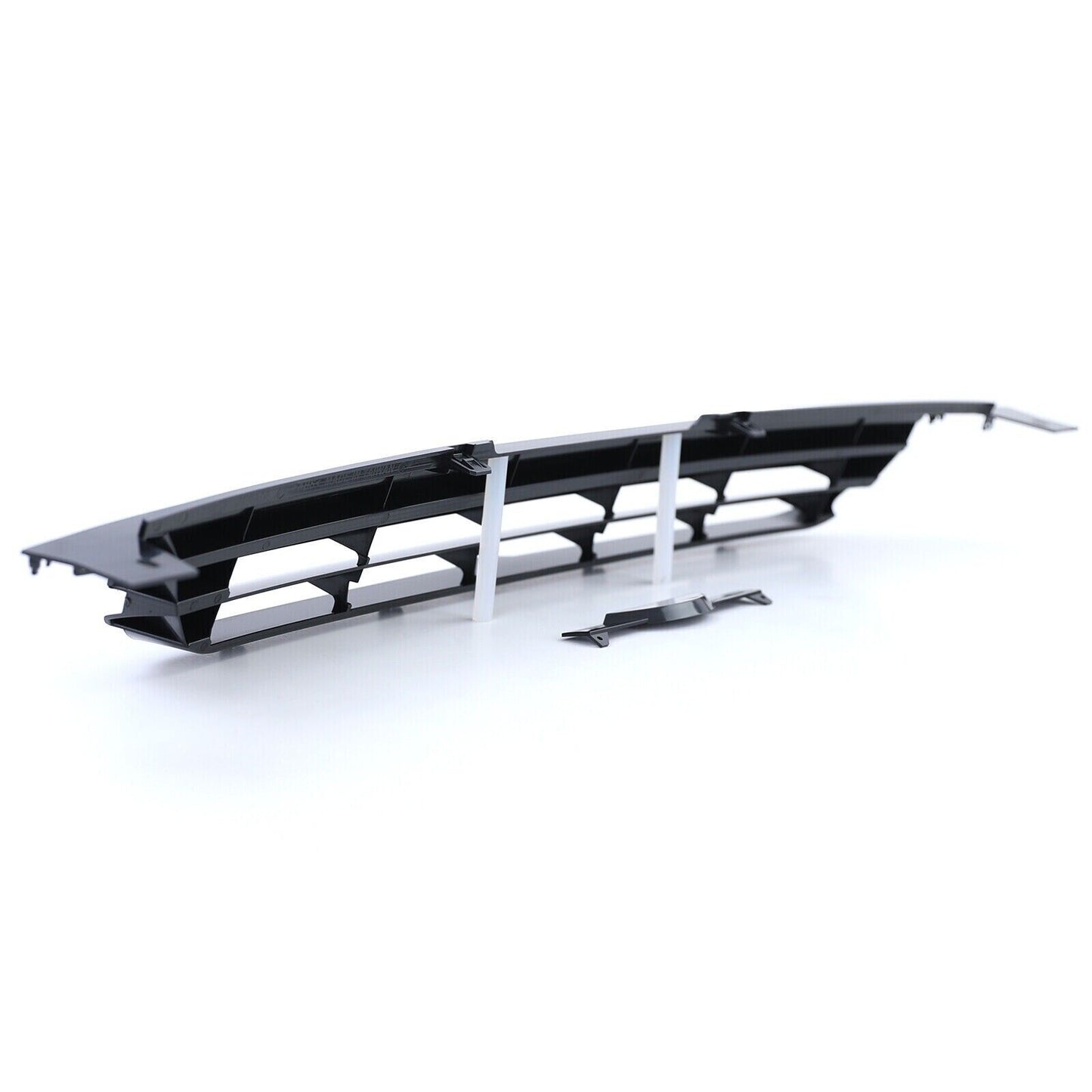 Black Emblemless Sport Grille Grill for VW Lupo 98-05