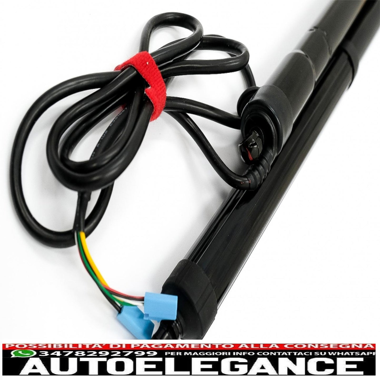 Electric tailgate lift assist system suitable for vw touareg 7p mk2 (2010-2017)