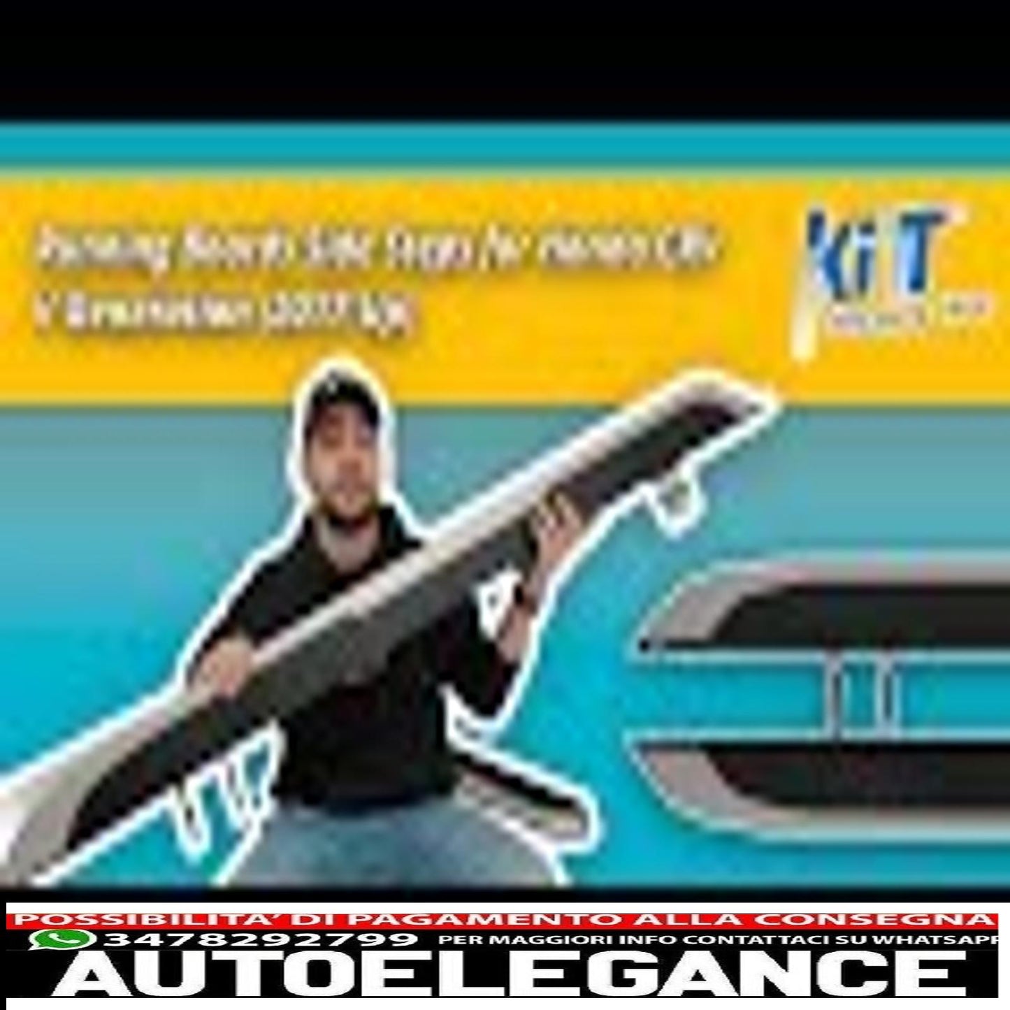 Side steps suitable for honda crv v generation (2017-up) rw1-rw6 rt5-rt6