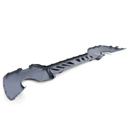 Performance Rear Diffuser Matt Black Suitable for BMW 3 Series G20 G21 320 3