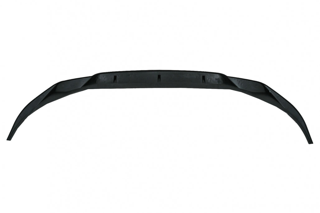 Labbro spoiler paraurti anteriore adatto per BMW Serie 7 G11 G12 LCI M Sport (dal 02.2019 in poi) Piano Black