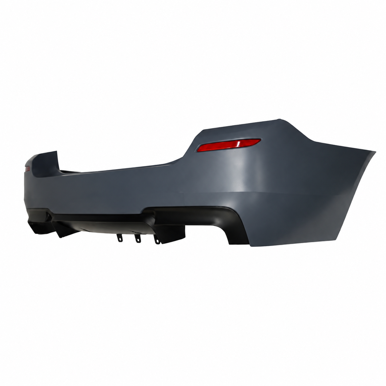 👉Paraurti Posteriore Look M5 per BMW Serie 5 F10 2011-2017 Diffusore 00-00👈