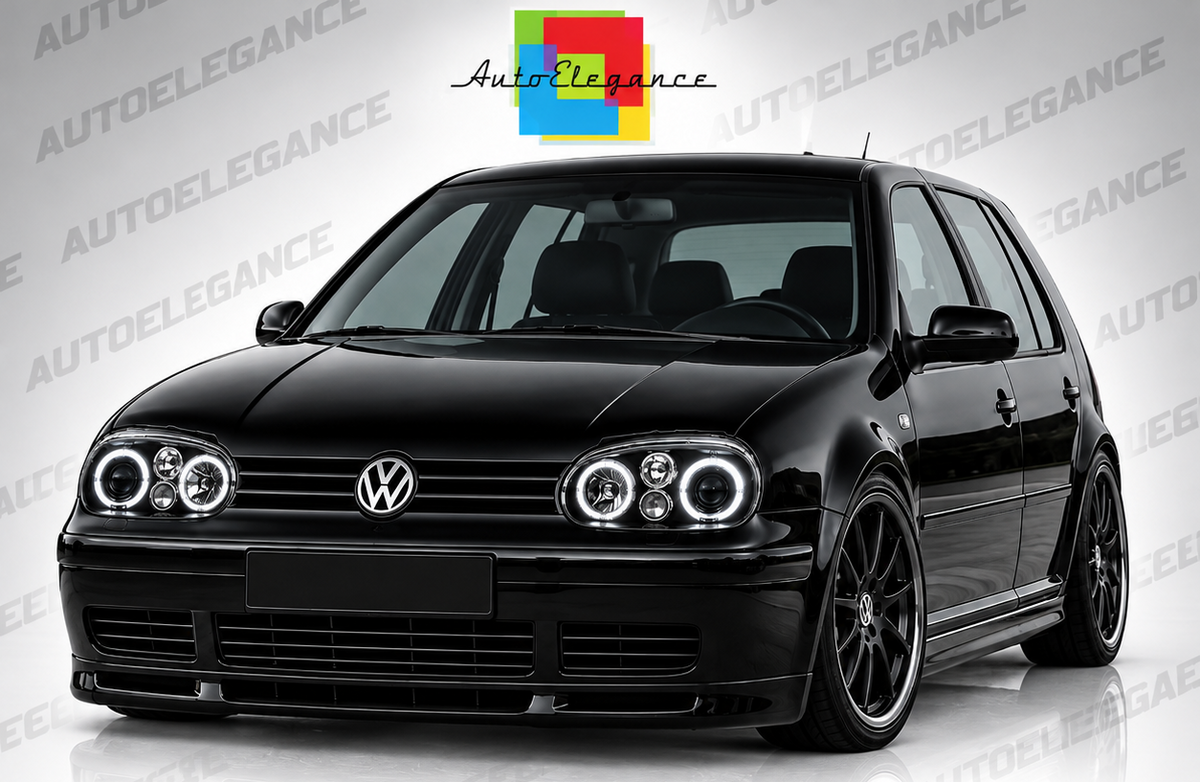 ART.6112 FARI ANTERIORI ADATTO PER VW GOLF 4 97-03