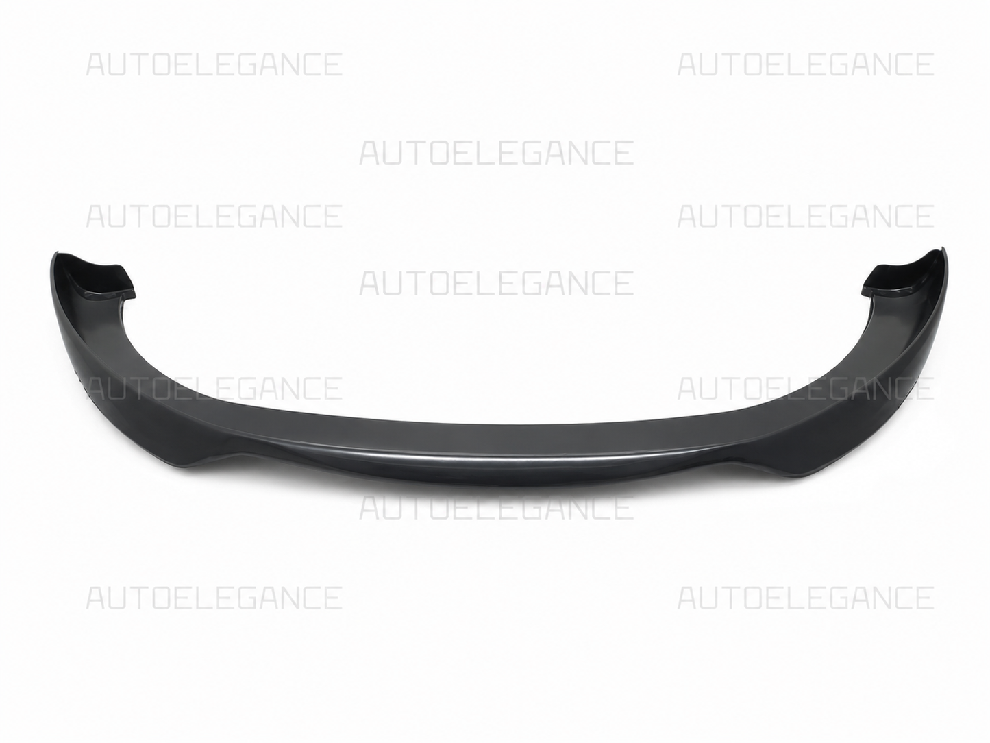 💫ART.0320 SPLITTER ANTERIORE GREZZO PER FIAT PUNTO EVO 08-12 ABS💫