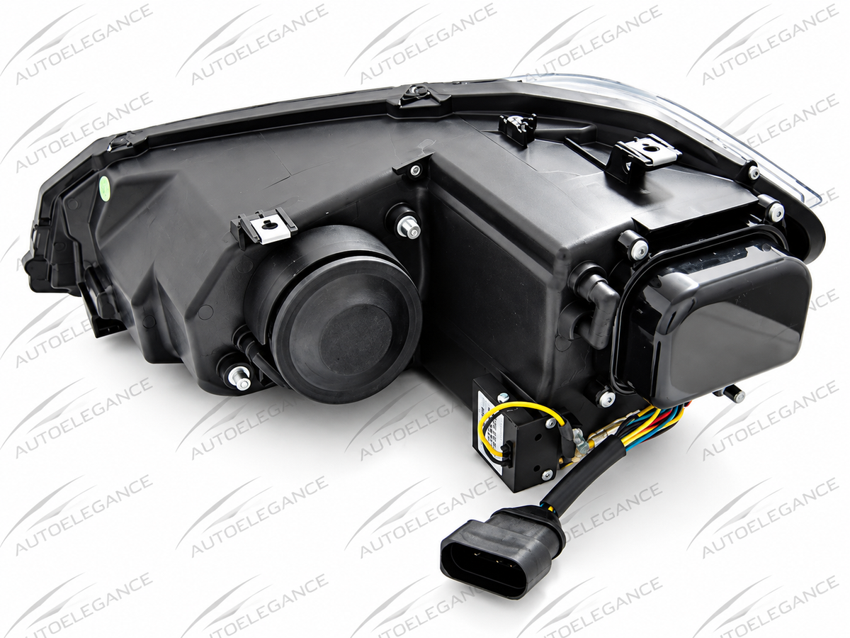 ART.6361 FARI ANTERIORI ADATTO PER VW POLO VI 2G 2017-2021
