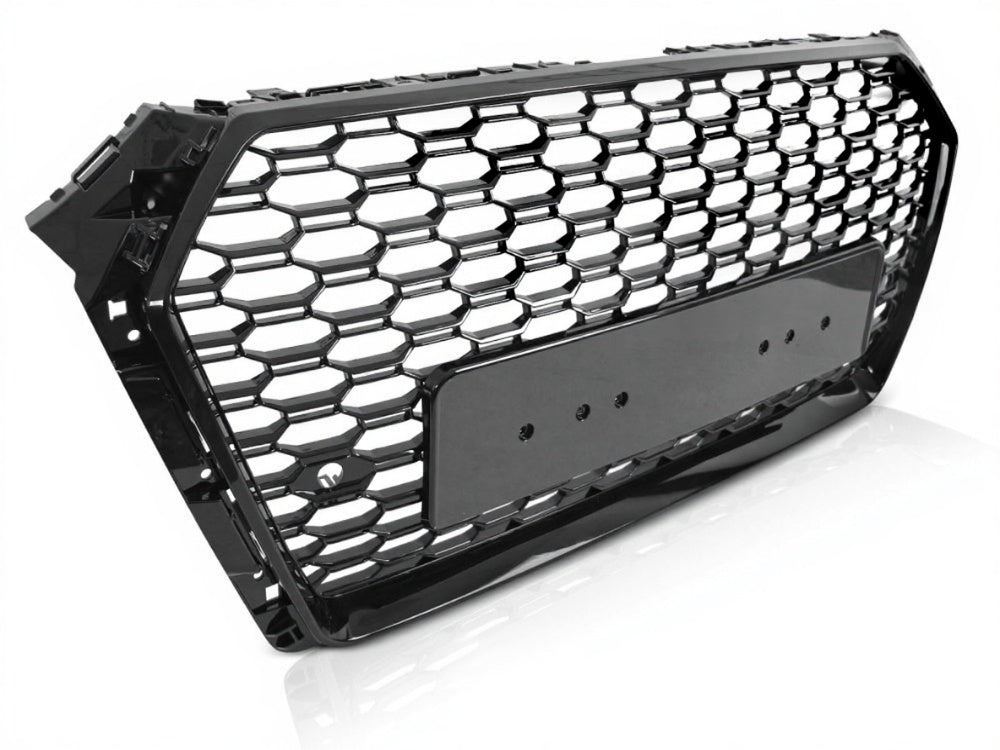 💥ART.3493 GRIGLIA SPORT adatto per AUDI A4 B9 15-19💥