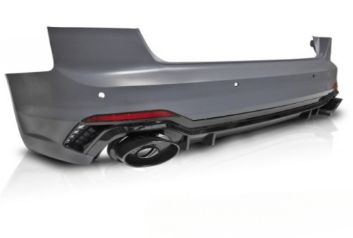 ART.4536 PARAURTI POSTERIORI AUDI A4 B9 15-19