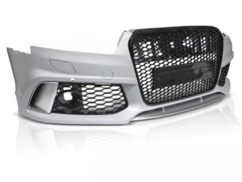 ART.4391 PARAURTI ANTERIORE AUDI A6 4G C7 11-14 LOOK RS6
