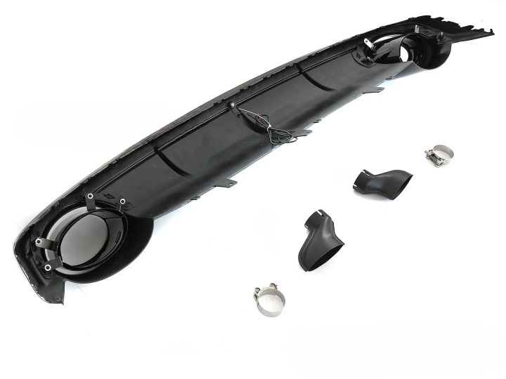 ART.5249 DIFFUSORI ADATTO PER AUDI A7 (4G) 10-14 SPORTBACK