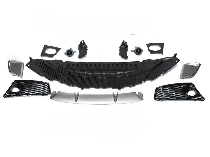 ART.5458 PARAURTI ANTERIORI AUDI A7 C7 10-14