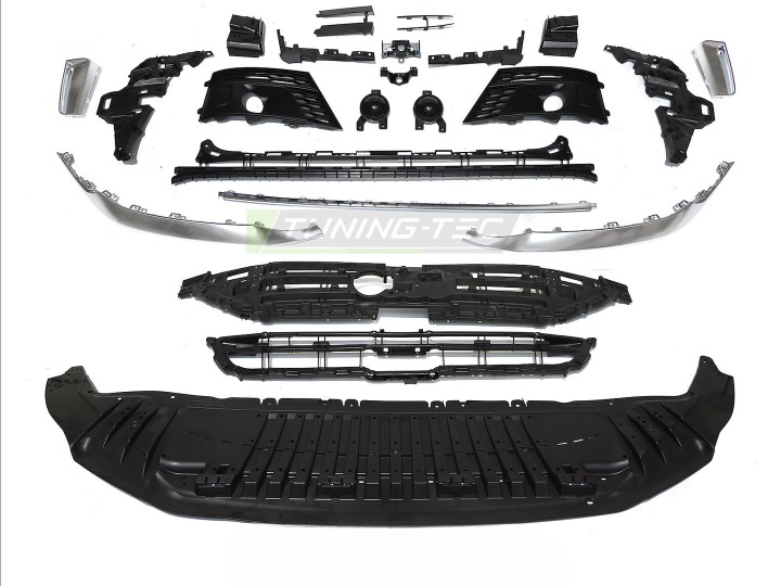 ART.7307 PARAURTI ANTERIORI AUDI A8 (D5) 17-21