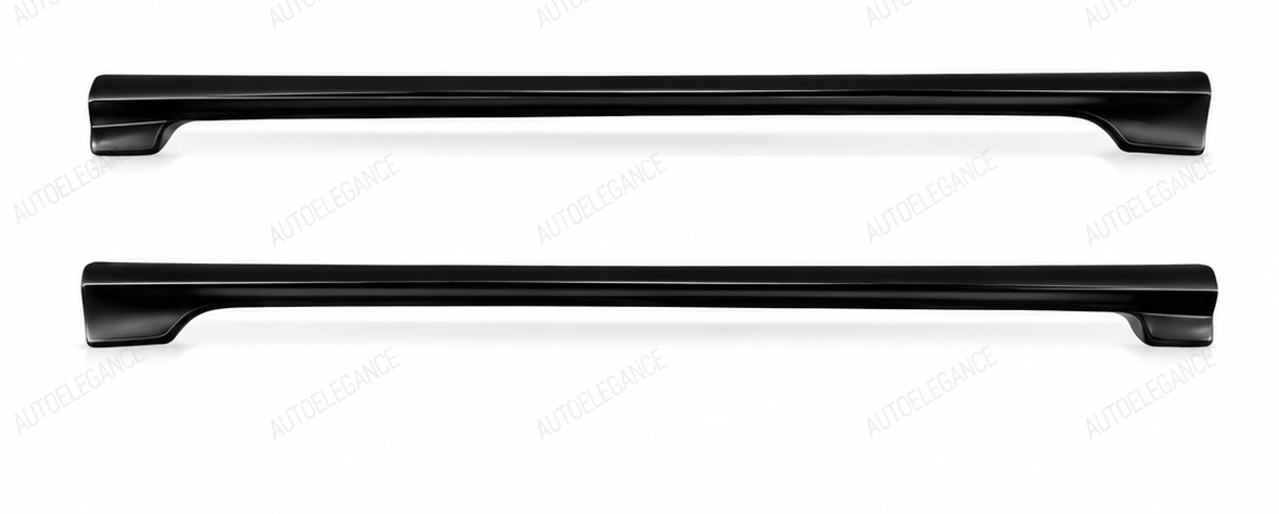 💕MINIGONNE LATERALI AUDI A3 8PA SPORTBACK 03-11 LOOK S3💕