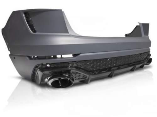 ART.4514 PARAURTI POSTERIORI AUDI Q8 18-