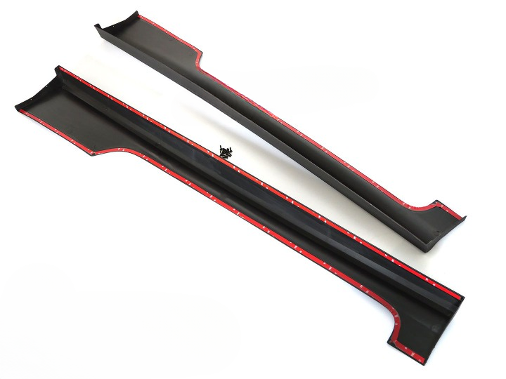 ART.6671 MINIGONNE AUDI TT 8J 06-14