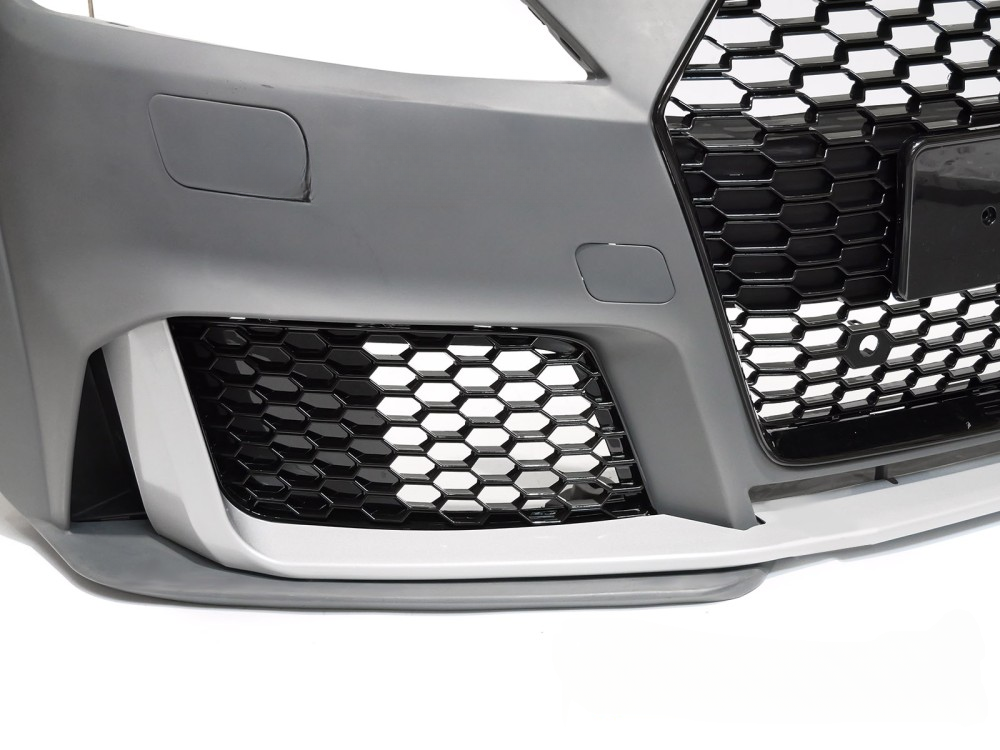 💥ART.4113 Paraurti Anteriore adatto per AUDI TT 14-18 LOOK S LINE💥