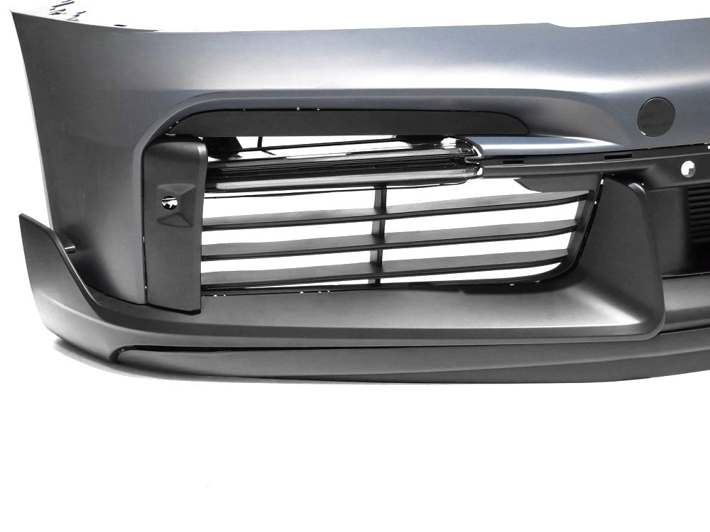 💥ART.4281 Paraurti Anteriore adatto per PORSCHE 911 992 19-25💥