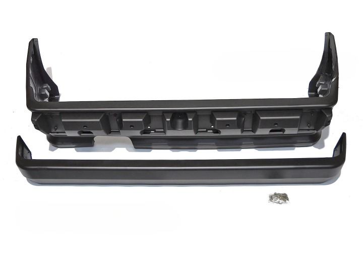💫ART.7563 Paraurti Posteriore adatto per MERCEDES W201 190E 82-93💫
