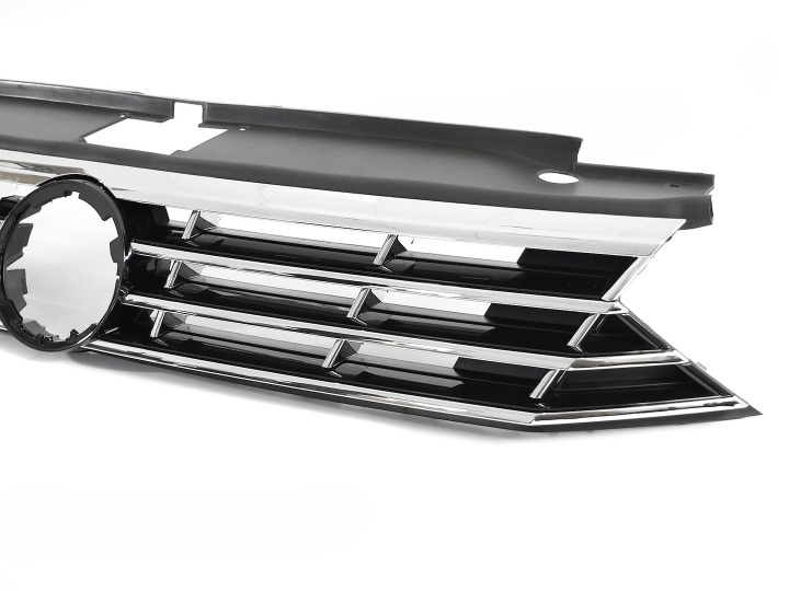 💫ART.7212 GRIGLIA SPORTIVA CROMATA per VW PASSAT B8 2014-2019💫
