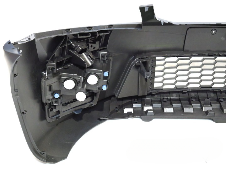 💫ART.7555 Paraurti Anteriore SPORTIVO per SKODA OCTAVIA III 2012-2016💫