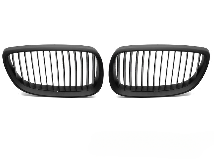💫ART.7380 GRIGLIA SPORTIVA NERO OPACO per BMW E92 / E93 06-10💫