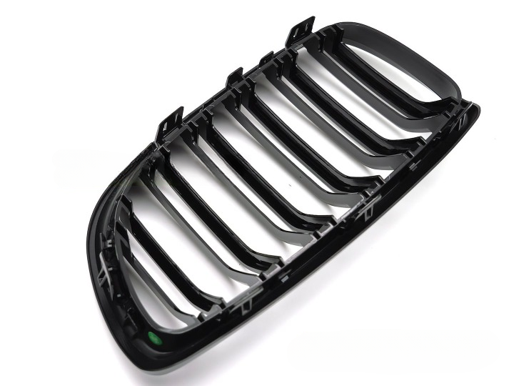 💫ART.7381 GRIGLIA SPORT DOPPIA BARRA per BMW E92 / E93 06-10💫