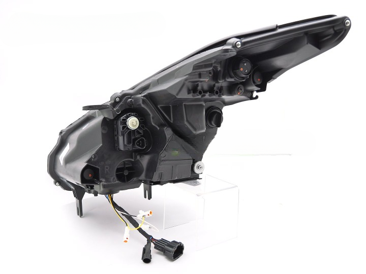 ART.6012 FARI ANTERIORI NISSAN GT-R 08-23