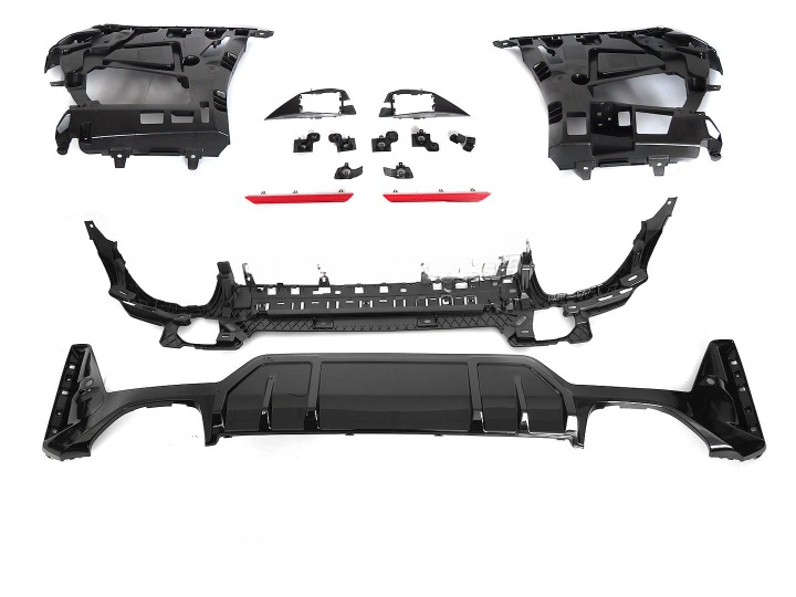 ๐ART.9981 PARAURTI POSTERIORI BMW 3 G20 LCI๐