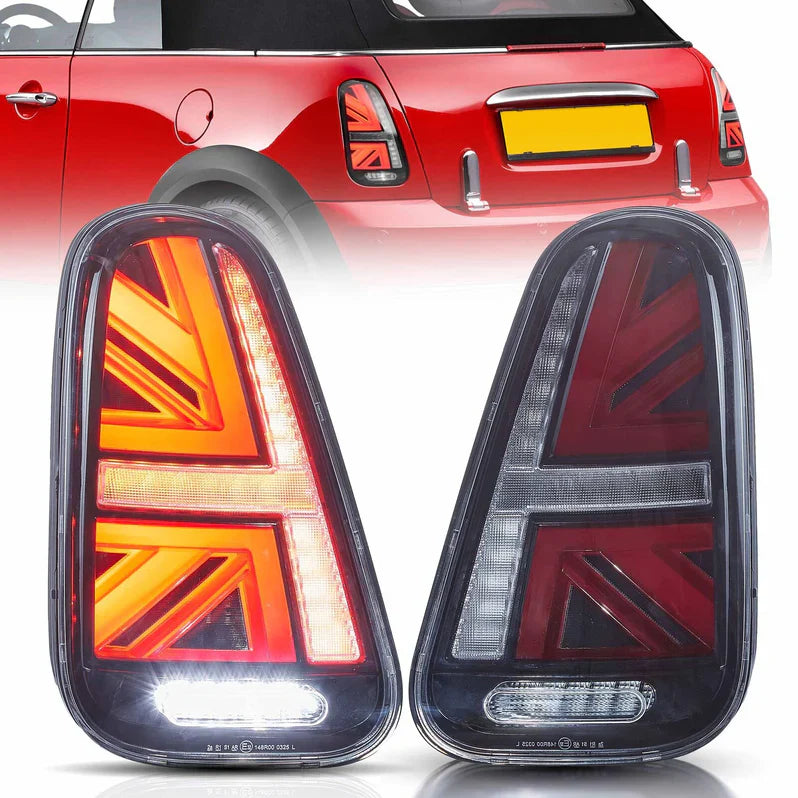 Fanali posteriori a LED per Mini Cooper R50 R52 R53 2001-2006