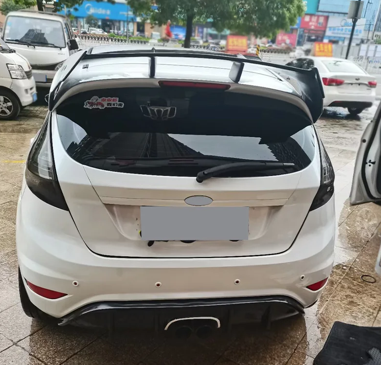 πART.7727 DIFFUSORI FORD FIESTA 2009-2015π