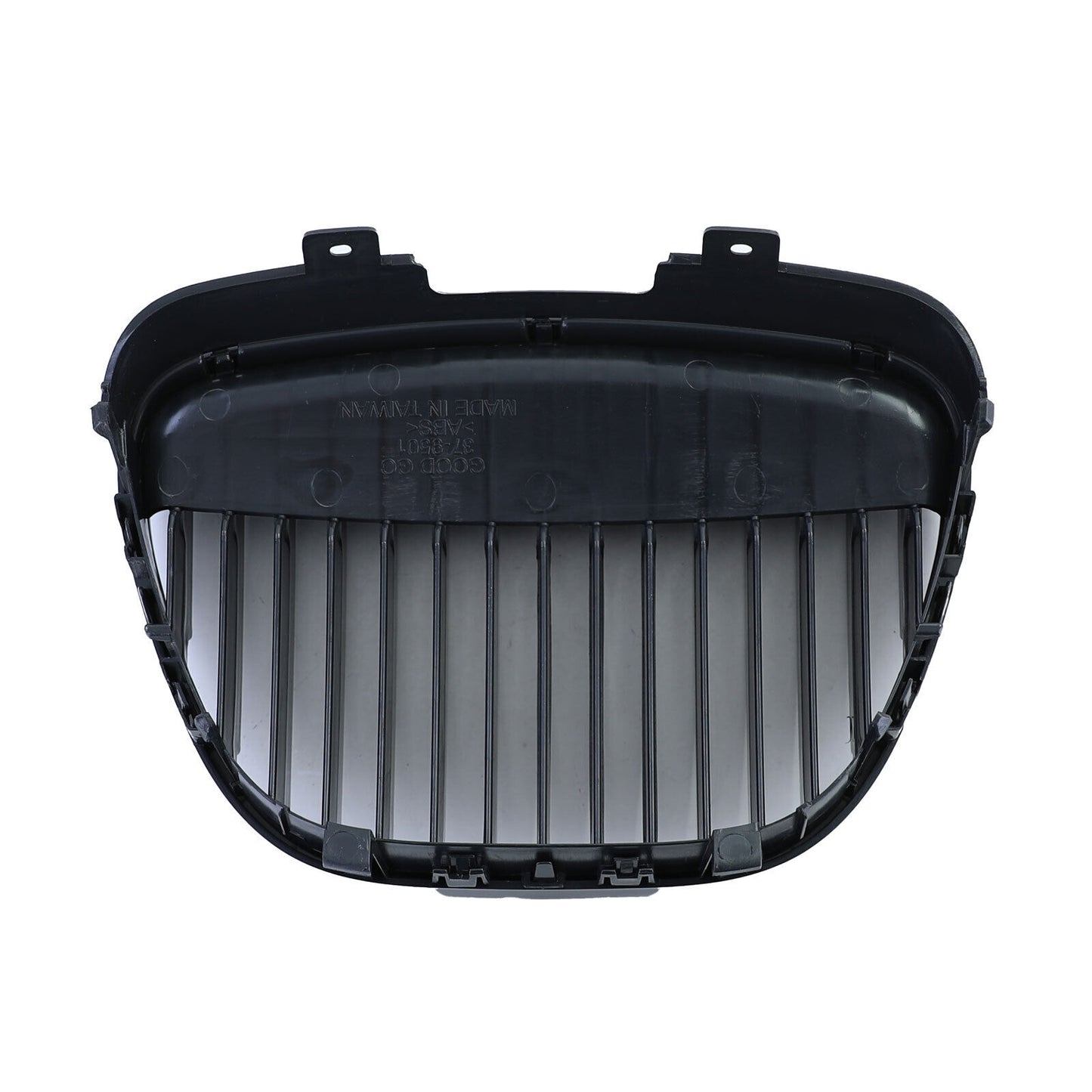 Black emblemless sports grille for Seat Ibiza Cordoba 6L 02-09