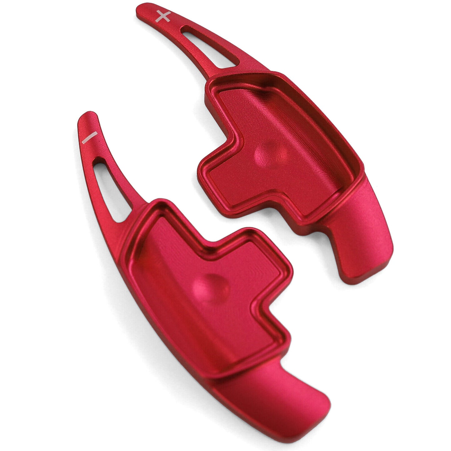 Red Aluminum Gear Shift Extension for Mercedes GLE W166 C292 C167 GLS X166