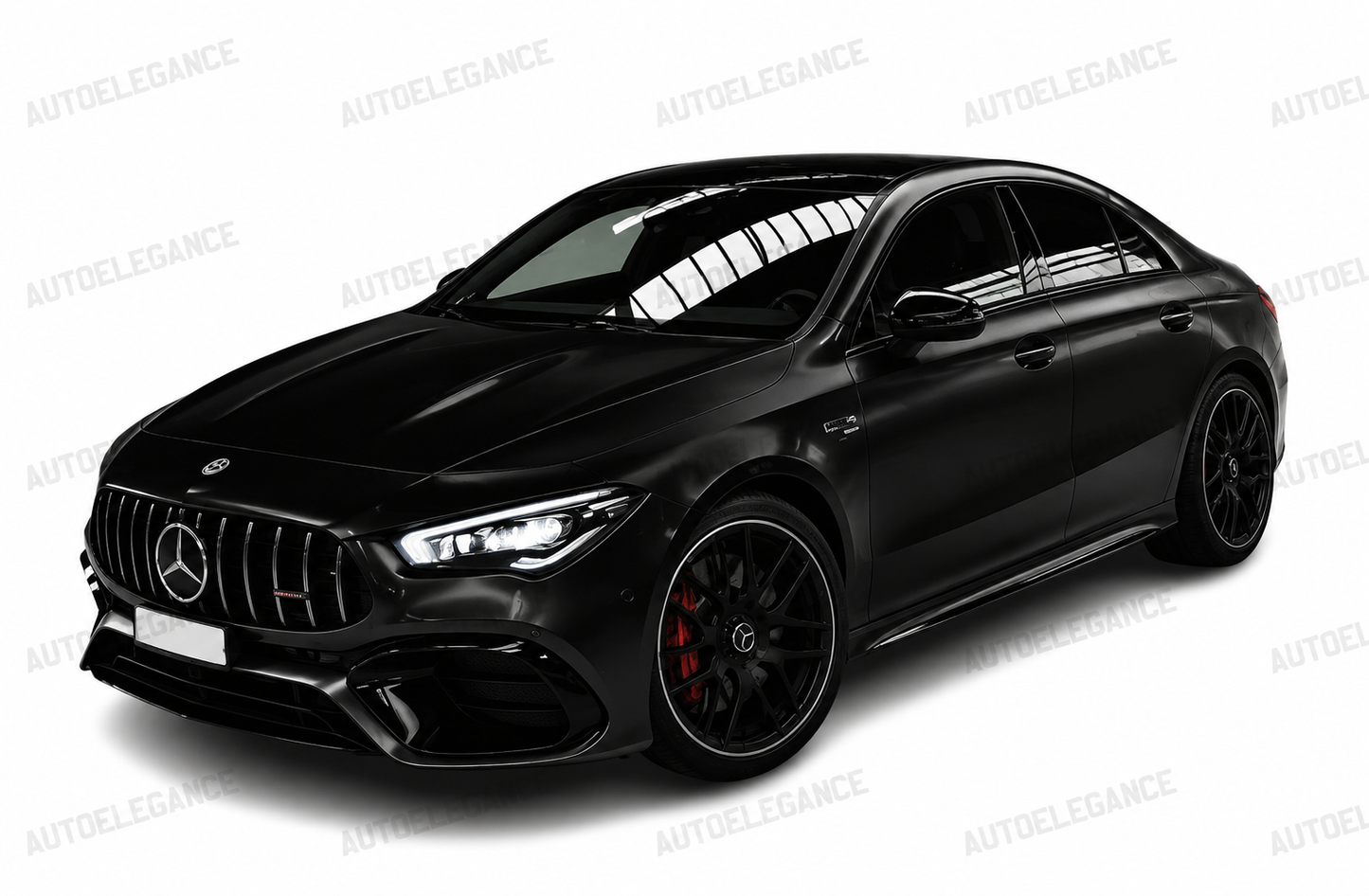 💫ART.9897 BODYKIT adatto per CLA C118 Berlina X118 Shooting Brake 2019 Grezzo💫