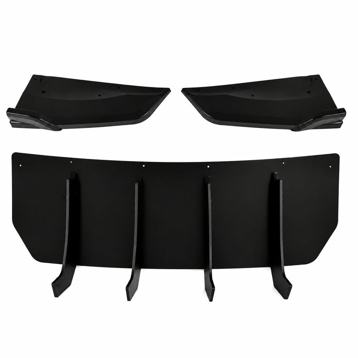 👉Spoiler Labbro Paraurti Posteriore Cupra Formentor MK1 20-24 Nero Lucido👈