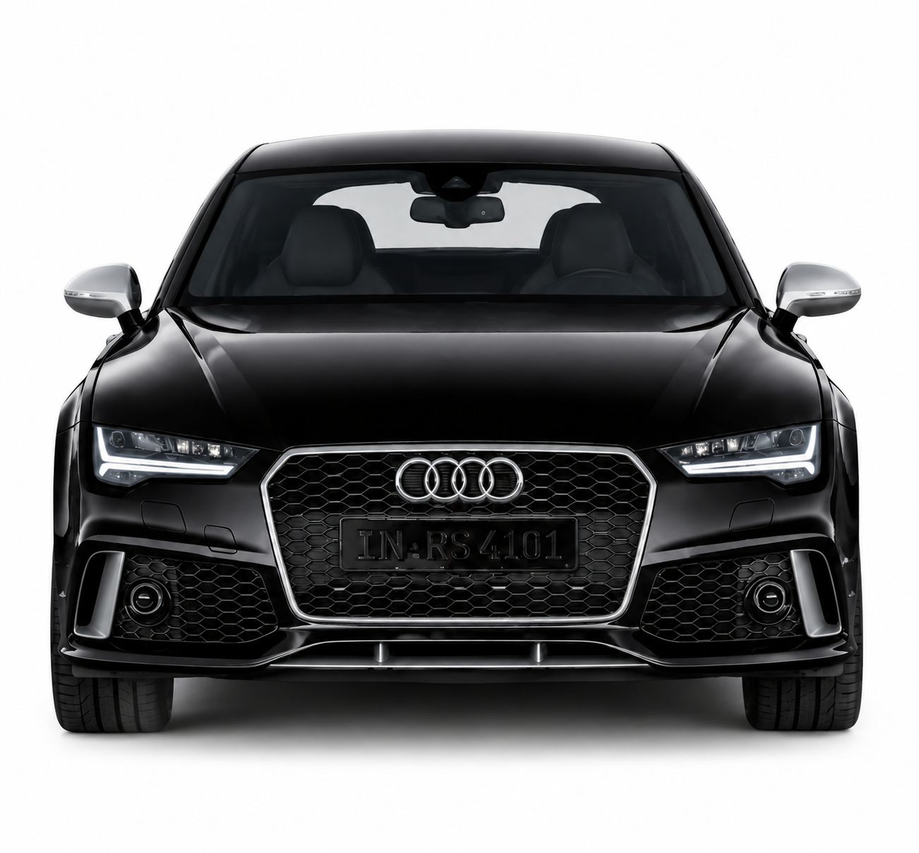 👉Paraurti anteriore stile RS7 per Audi A7 (4G) (2015-2018) Berlina Avant👈